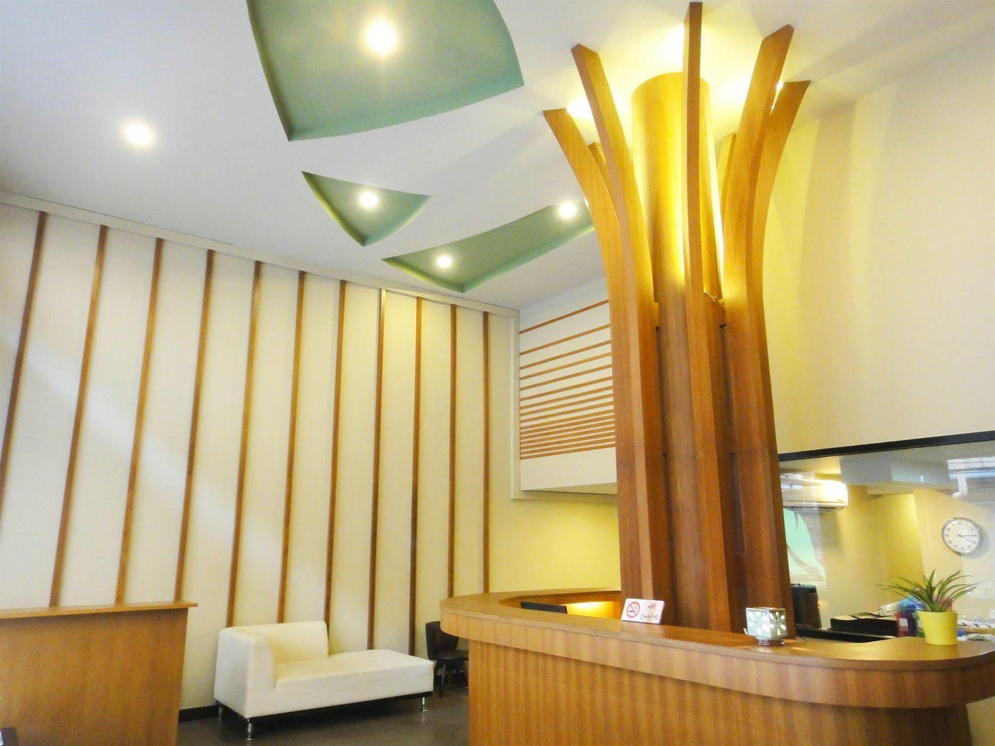 Aleaf Bangkok Hotel Екстериор снимка